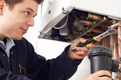 only use certified Standford heating engineers for repair work