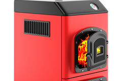 Standford solid fuel boiler costs